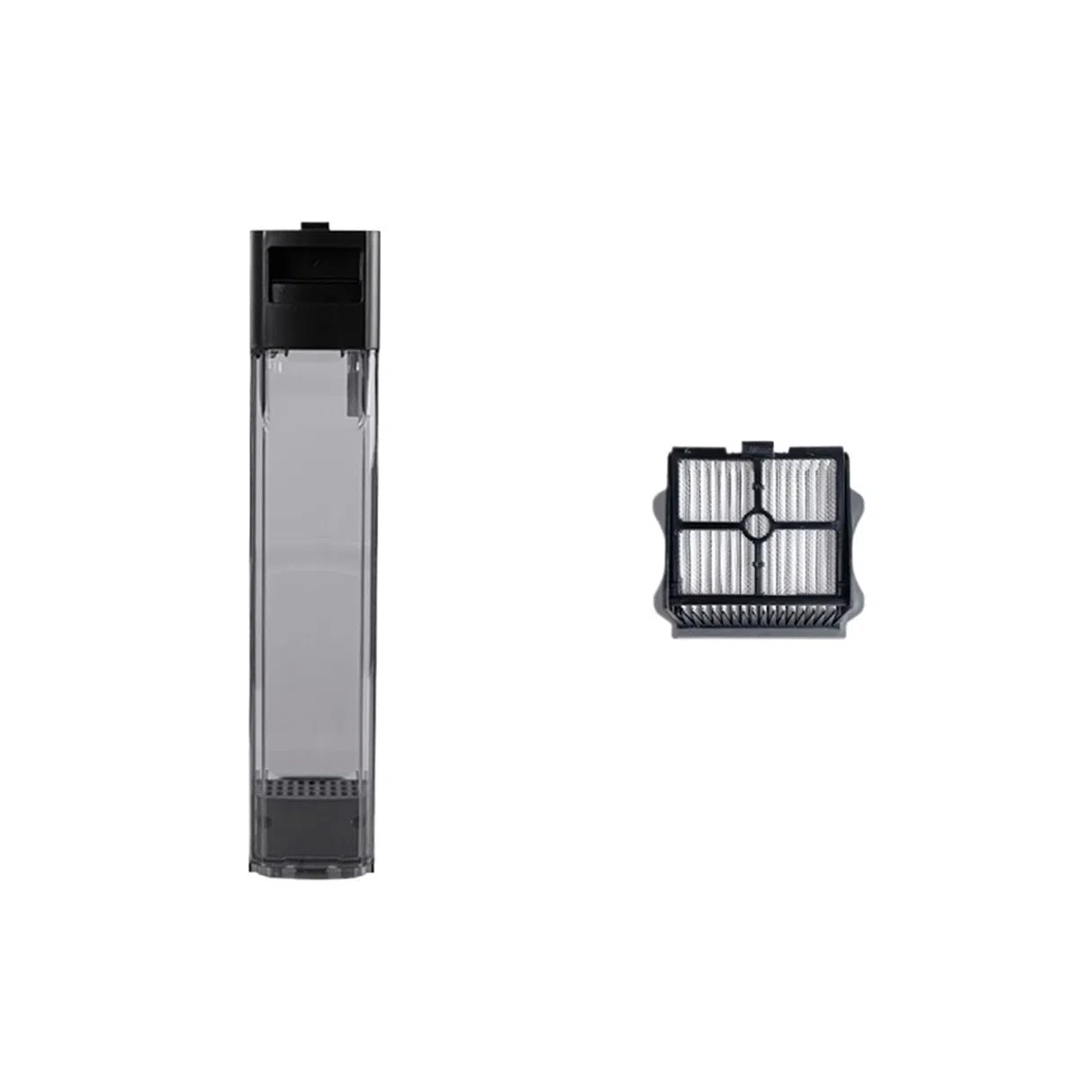 Reemplazo De La Cubierta Del Cepillo Del Tanque De Agua, Compatible Con Tineco, FLOOR ONE S5/S5 PRO 2, Aspiradoras Inteligentes En Seco Y Húmedo, Accesorios Y Piezas.(C)
