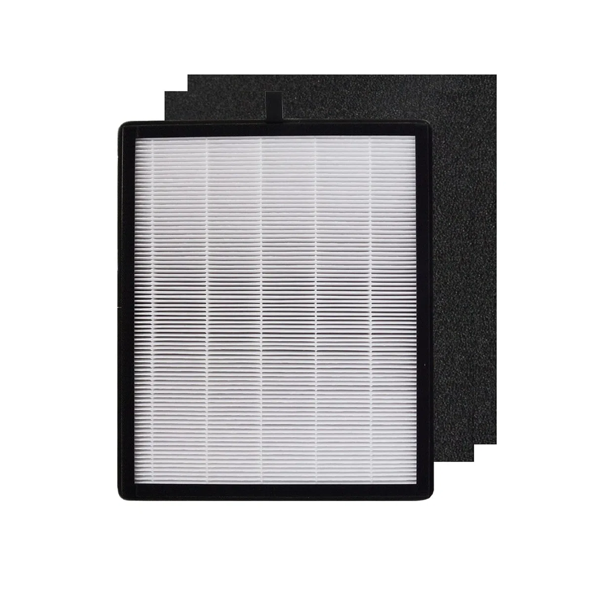 PUREBURG Kit de filtro HEPA de repuesto compatible con Zigma Aerio-300