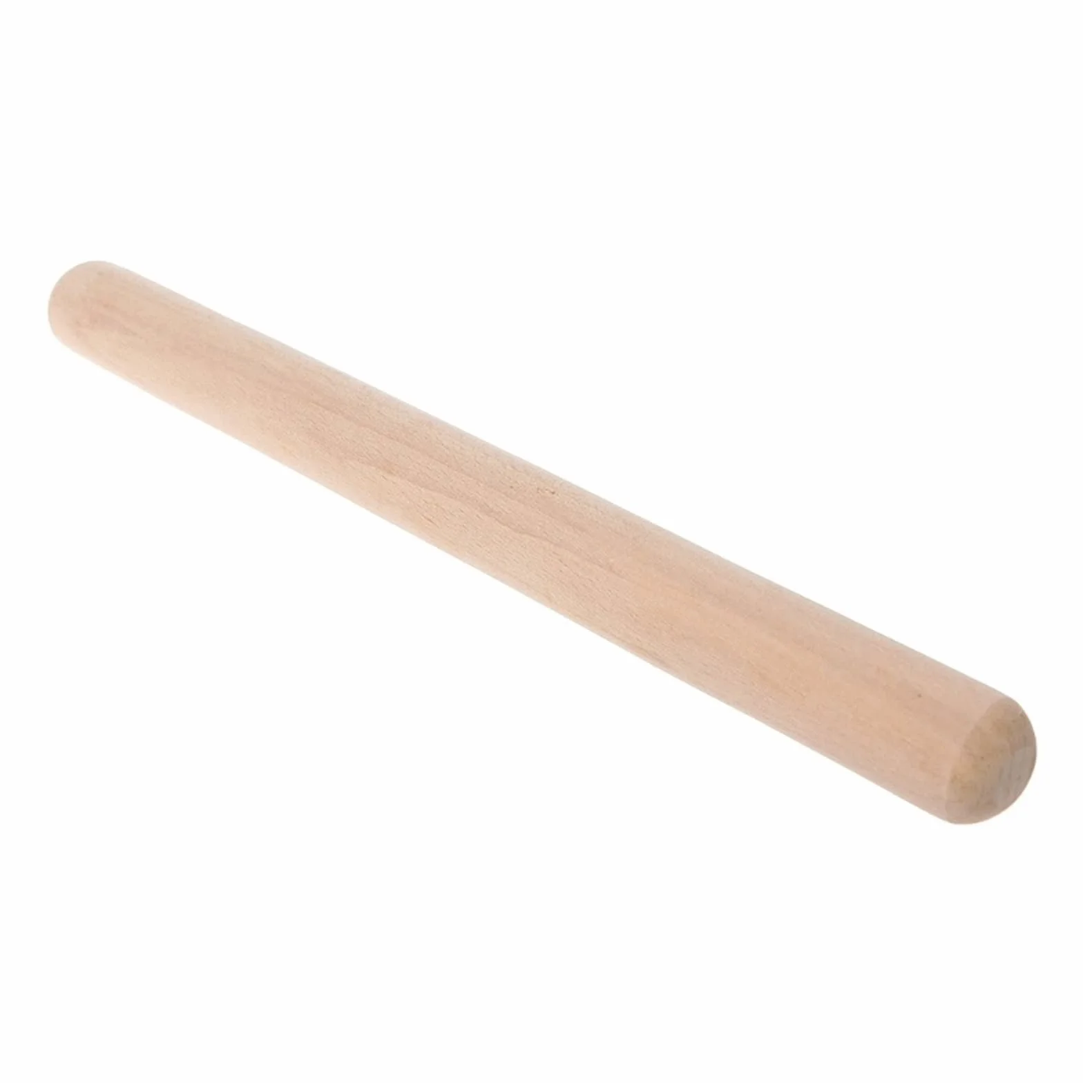 Rodillo de repostería, Rodillos de Masa Madera Natural for decoración Pasteles y Fondant, Herramientas for Hornear, Utensilios Cocina Color