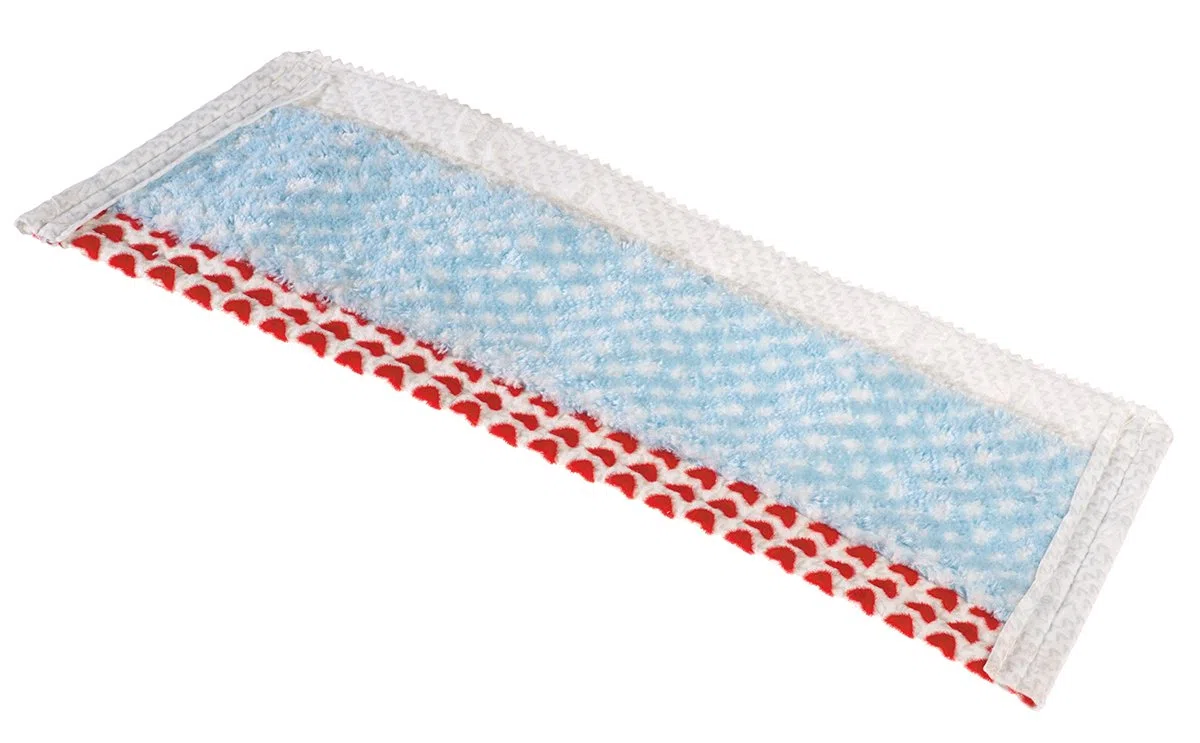 Vileda 1473 WischMat Extra - Mopa con palo extensible