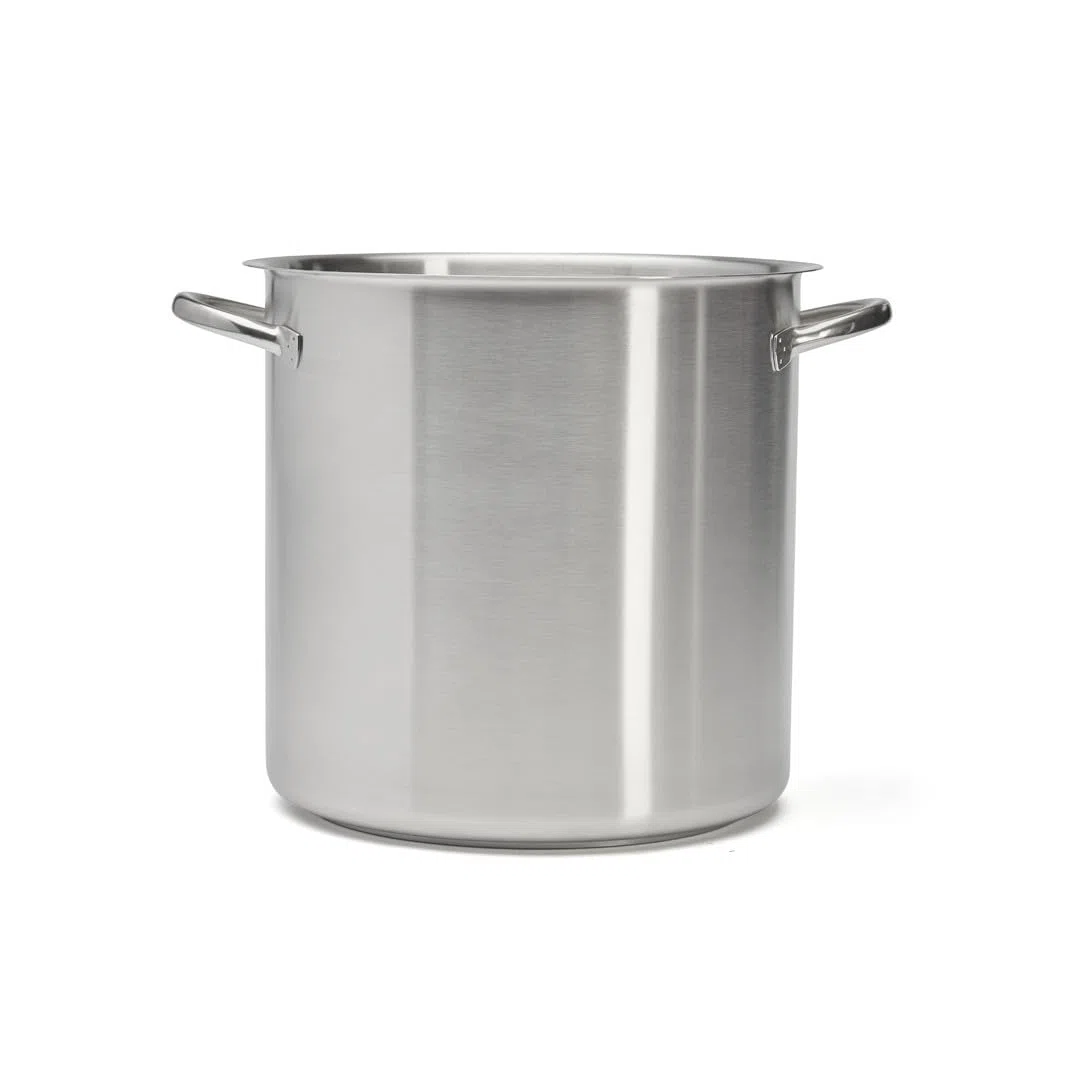 De Buyer, OLLA SIN TAPADERA PRIM APPETY ø28CMx28 CM ALT-3507.28