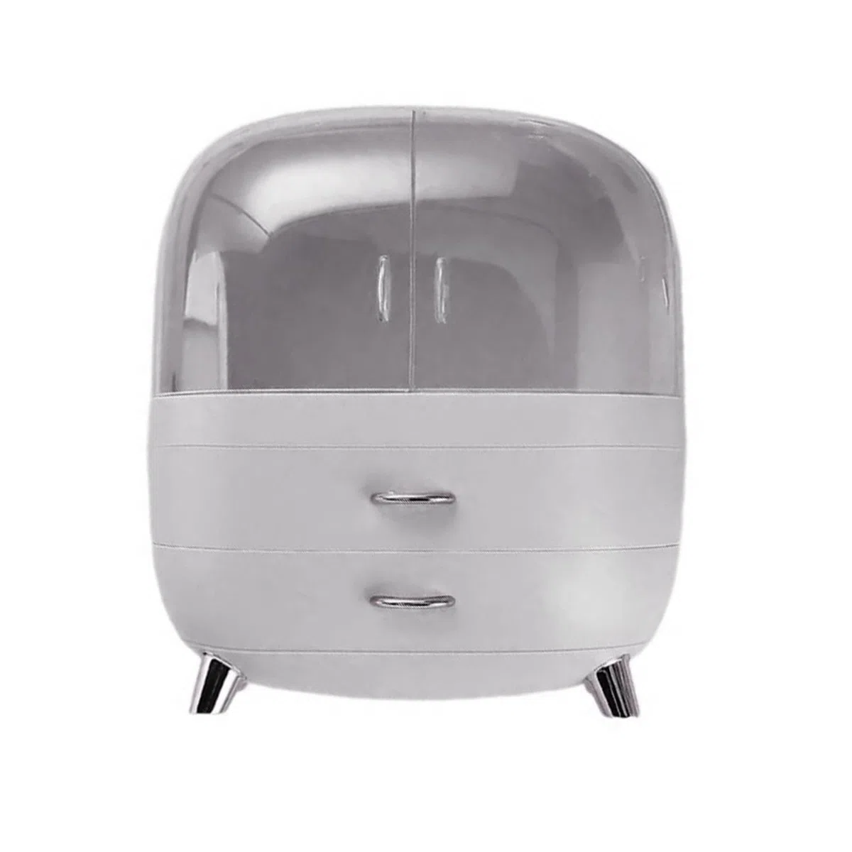 Caja de Almacenamiento para cosméticos y Accesorios Cajón de Maquillaje de Gran Capacidad Contenedor de joyería Impermeable con cajones Caja de Almacenamiento de cosméticos
