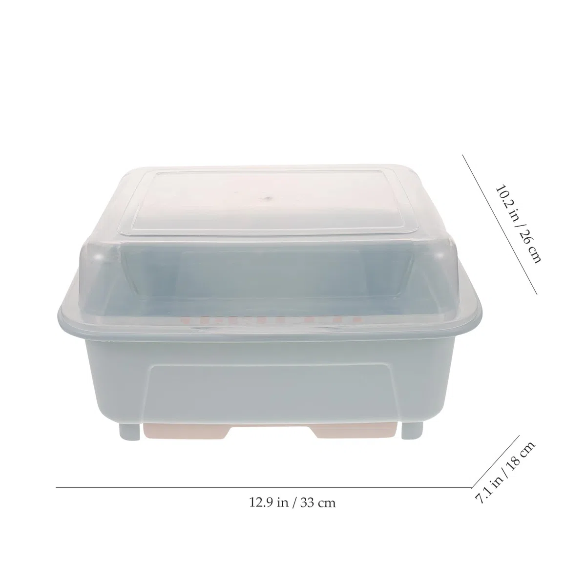 Tapa de drenaje de polvo para fregadero de cocina, práctica cubierta de escurridor de platos, soporte de drenaje en forma de T para organizar platos y cubiertos, accesorio de cocina que ahorra espacio