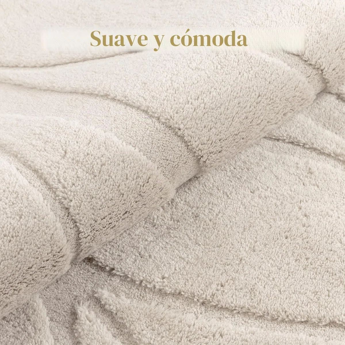 SHACOS Alfombra de Pasillo Larga Beige 80 x 300 cm Alfombra Cocina Antideslizante Lavable Pelo Corto Suave Tapete Largo para Pasillo, Entrada, Dormitorio, Lavandería