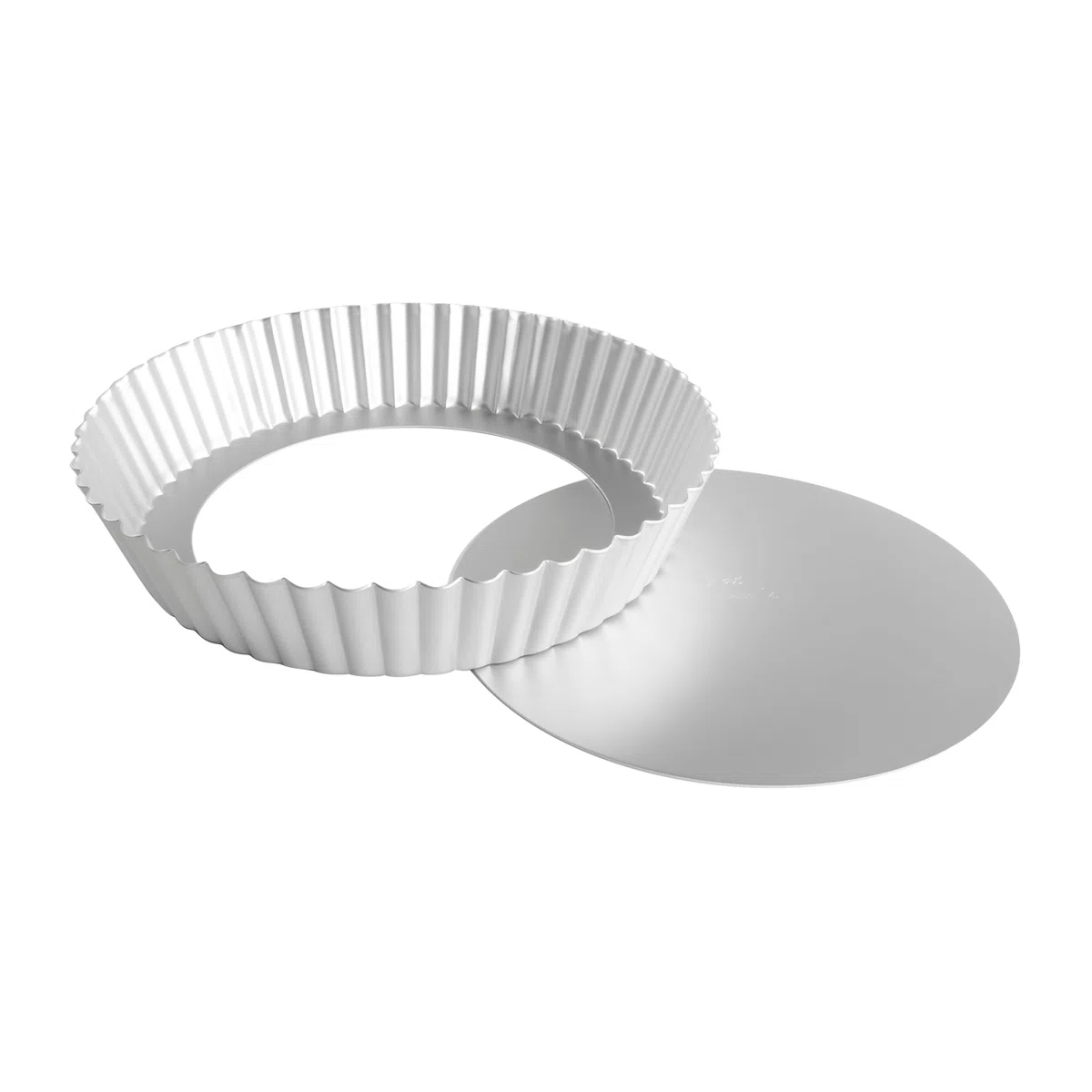 Fat Daddios PFT-102 - Molde para tartas (aluminio, metal)