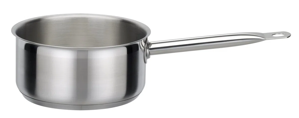 GSW Gaens Stahlwaren 974202 - Cacerola, Acero Inoxidable