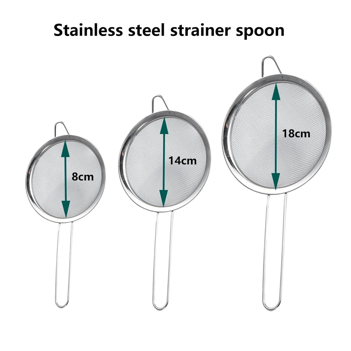 Escurridor de fregadero, cesta de cocina extensible con cestas coladoras de acero inoxidable para lavar frutas y verduras, secar platos y almacenamiento