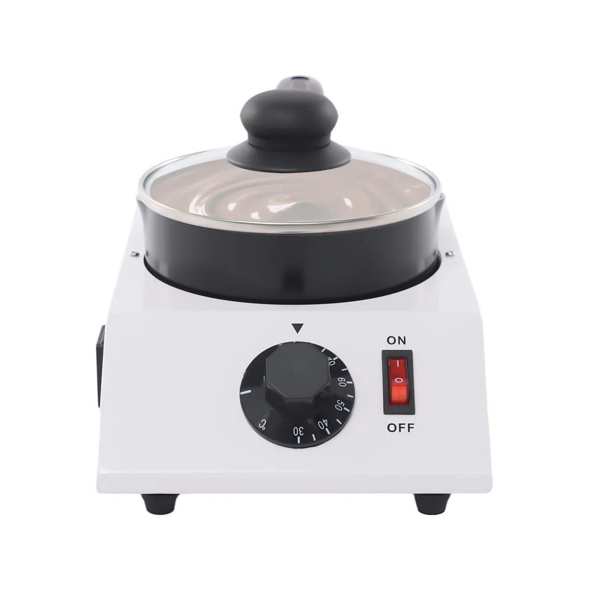 Fundador De Chocolate Eléctrico 230 V, Dispositivo De Temperación Para Cubiertas 40 W, Máquina De Templar Chocolate, Dulces, Fundador De Mantas, Dispositivo De Templado 30-85 ℃