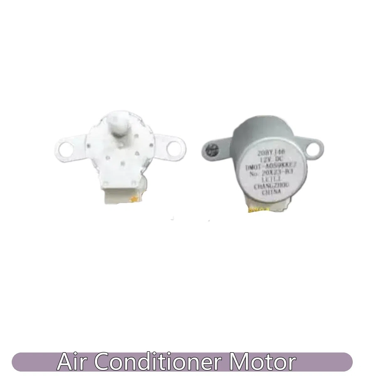 Motor Pequeño De Oscilación De Aire Acondicionado De 12V MSBPC20N02 20BYJ46 A981154 MSBPC20M12 DM61J484H01 17613-6(Wireless)