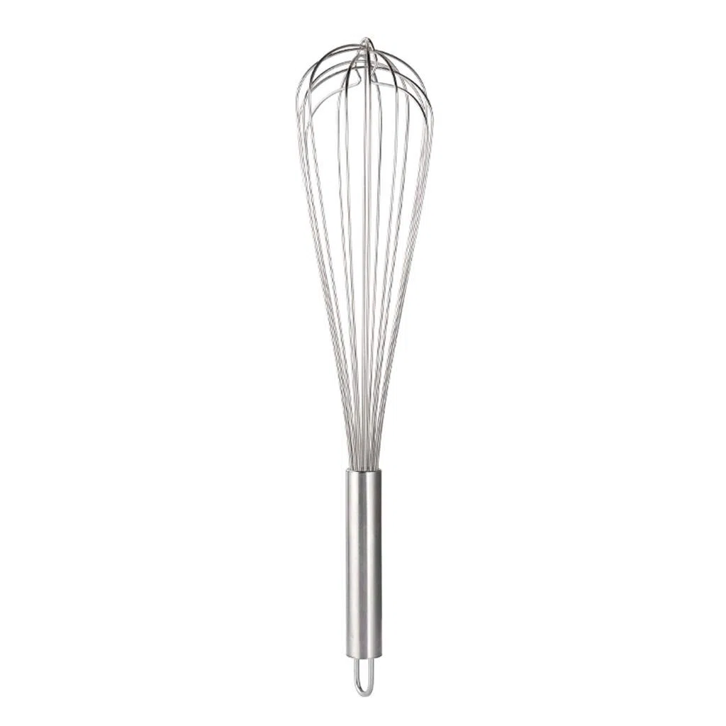 ZHANGXIAO Varillas de batir Acero Inoxidable Utensilios For Hornear Producción Pastel Usado For Remover Huevo Leche (tamaño : 62cm)