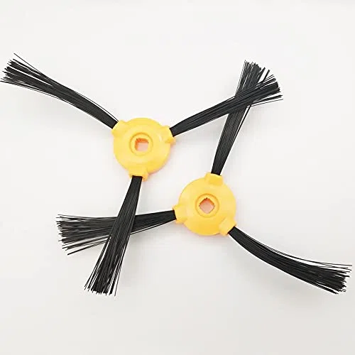 Robot Aspirador/Ajuste para Conga Excellence Robot Cleaner Piezas Cepillo Lateral Kit de Filtro HEPA/Ajuste para Recambios/Ajuste para Conga Excellence 990 (Color: Kit-3)