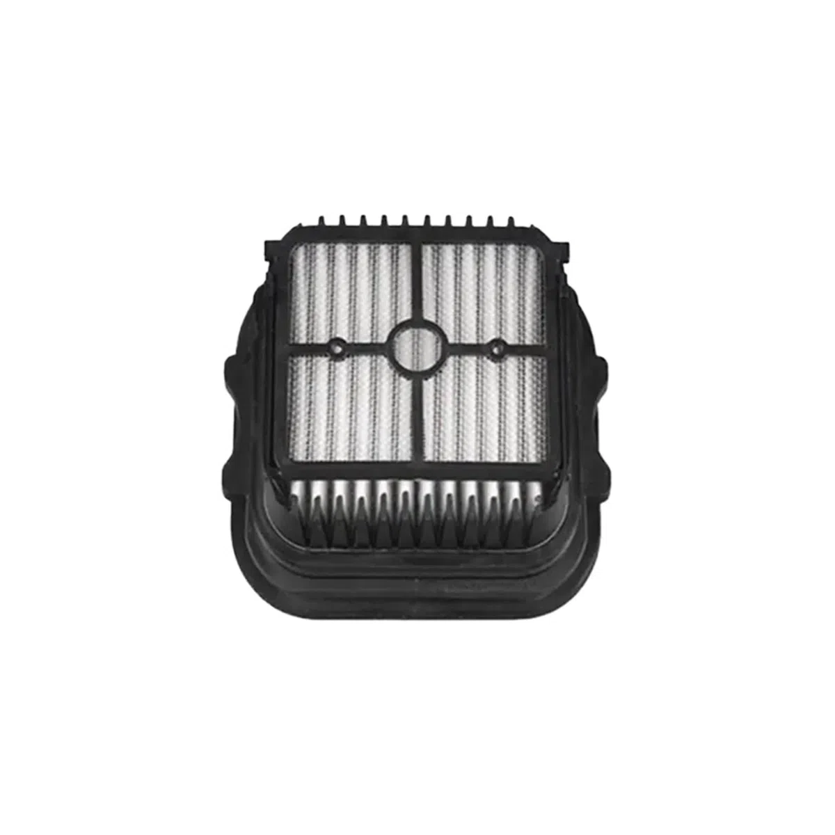 Paquete de 6 cepillos giratorios y Filtro HEPA compatibles con aspiradora Laresar S7 Pro