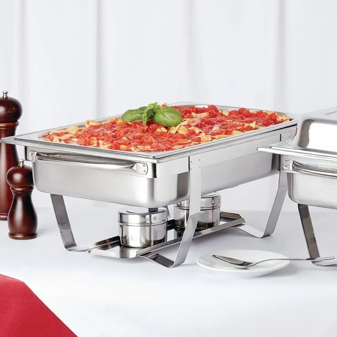 Nextday Catering S299 Milan de oferta especial calientaplatos, GN 1/1, 9 L