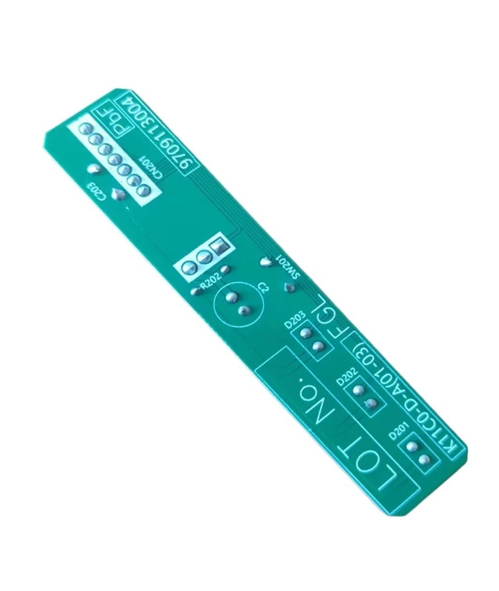 Placa receptora de señal de Aire Acondicionado, Accesorios de Aire Acondicionado, Compatible con Fujitsu K11C0-DA K11C0-01-03 9709113004